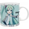 Hrnek a šálek ABYstyle Hrnek Vocaloid Hatsune Miku matný 320 ml