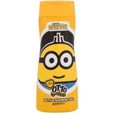 Minions Bath & Shower Gel Otto dětský sprchový gel 400 ml