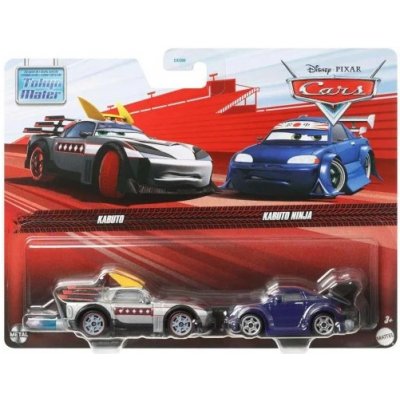 Disney Cars Tokyo Mater Kabuto a Kabuto Ninja – Hledejceny.cz