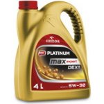 Orlen Oil Platinum Max Expert DEX1 5W-30 4 l | Zboží Auto