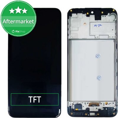 LCD Displej + Dotykové sklo Samsung Galaxy M21 M215F – Zboží Živě