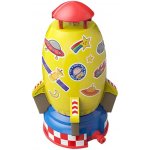 MXM Vznášející se raketa na vodu – Zboží Mobilmania