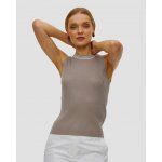 Sportalm Béžové Vlněné tílko S Obsahem Kašmíru – Hledejceny.cz