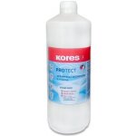 Kores Dezinfekce na ruce Aloe Vera 1 l – Zboží Dáma