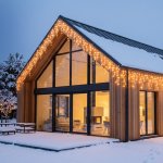 Solight LED vánoční girlanda, rampouchy, 200 LED, 10m, IP44, teplé bílé světlo – Hledejceny.cz