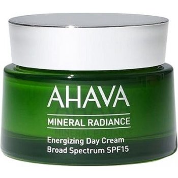 Ahava Mineral Radiance energizující denní krém SPF15 50 ml