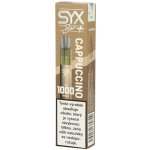 Syx Bar Cappuccino 16,5 mg 1000 potáhnutí – Zboží Dáma