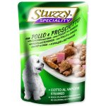 Stuzzy Speciality Adult kuřecí se šunkou 100 g – Sleviste.cz