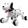 Interaktivní robot IQ models Robo-Dog Pes na dálkové ovládání černá