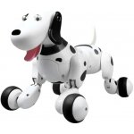 IQ models Robo-Dog Pes na dálkové ovládání černá – Hledejceny.cz