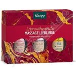Kneipp masážní oleje 3 x 20 ml dárková sada – Hledejceny.cz