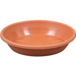 Nohel garden podmiska pod květník SAKURA plastová 26 cm – Zboží Dáma