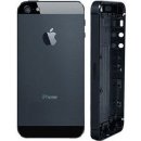 Kryt Apple iPhone 5 Zadní černý