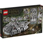 LEGO® Star Wars™ 75257 -Millennium Falcon – Hledejceny.cz