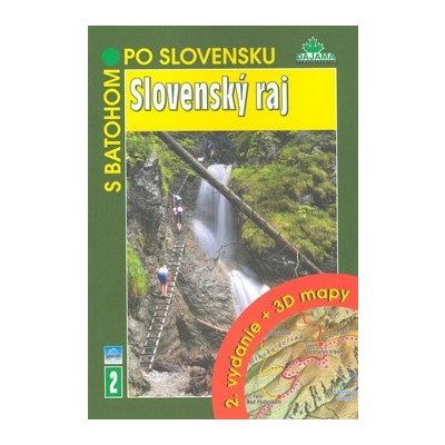 Slovenský raj - S batohem po Slovensku 2 – Hledejceny.cz