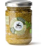 Alce nero BIO Pesto Genovese Bazalkové pesto 130 g – Sleviste.cz