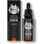 The Shave Factory Sandalwood Beard Oil 30 ml – Hledejceny.cz