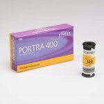 Kodak Portra 400/120 – Zboží Živě