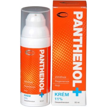 Topvet Panthenol+ krém 11% 50 ml