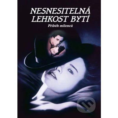 Nesnesitelná lehkost bytí DVD – Hledejceny.cz