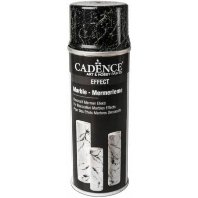 Cadence Boya Mramorovací sprej 200 ml sv. zelená – Zboží Dáma