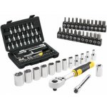 STANLEY STMT82672-0 Sada 1/4" hlavic 37dílná – Sleviste.cz
