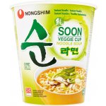 Nong Shim NongShim instantní polévka Veggie Soon v kelímku 67 g – Sleviste.cz