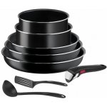 Tefal Sada nádobí L1599902 černá – Zboží Mobilmania