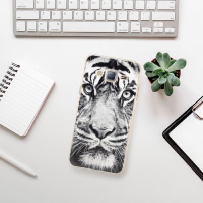 Pouzdro iSaprio Tiger Face Samsung Galaxy J3 2016