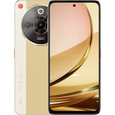 Nubia Focus Pro 5G 8GB/256GB Light Brown – Zboží Živě