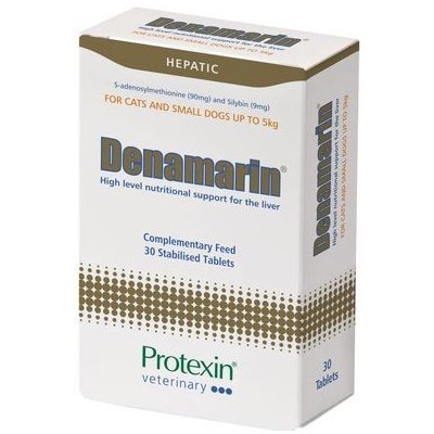 Protexin Denamarin Cat & Small dog 30tbl.