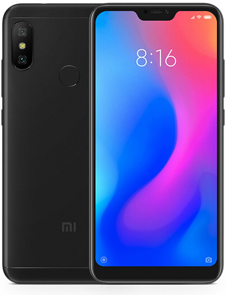 Xiaomi Mi A2 lite 4GB/64GB Global návod, fotka