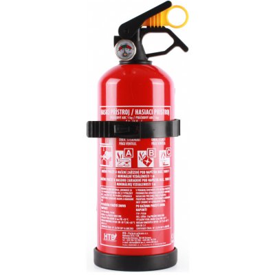 HTB práškový 1kg s revizí 8A/34B/C 16202 – Zboží Dáma