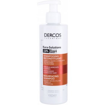 Vichy Dercos Kera Resurfacing šampon na unavené vlasy 250 ml