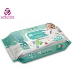SETABLU BABY Ubrousky vlhčené COCCO 72 ks 5.5 pH – Hledejceny.cz