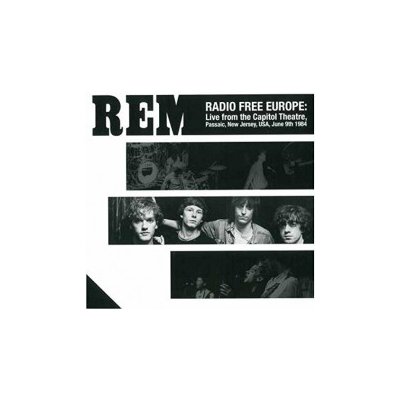 R.E.M. - Radio Free Europe LP