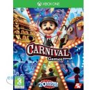 Hry na Xbox One Carnival Games