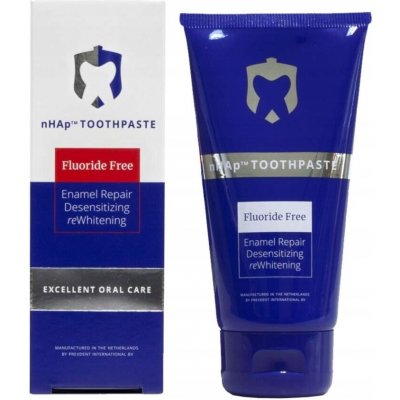 Prevdent nHAp Bělící bez fluoru s hydroxyapatitem 80 ml – Hledejceny.cz