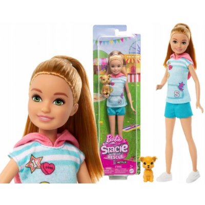 Barbie Stacie Filmová panenka HRM05 – Zbozi.Blesk.cz