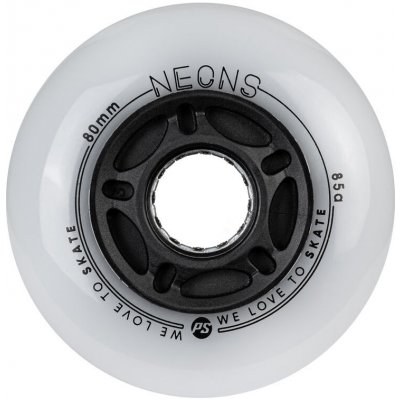 Powerslide Neons 80 mm 85a 4ks – Zboží Dáma