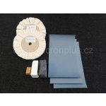 Sada na dýmky a dřevěné figurky – Zboží Dáma