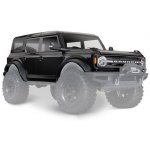 Traxxas karosérie Ford Bronco 2021 černá – Zboží Mobilmania