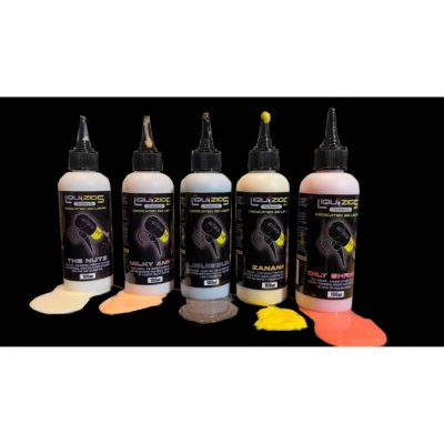 Liquirigs Booster Liquid Zig The Nutz 100 ml – Zboží Dáma