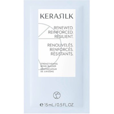 Kerasilk Strengthening Bond Builder Bezoplachová péče pro posílení poškozených vlasů 15 ml – Hledejceny.cz
