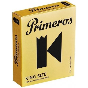 Primeros King Size 3ks