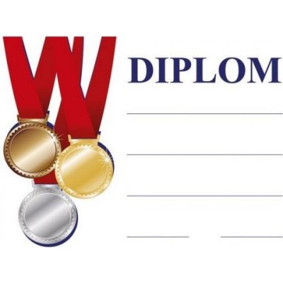 Diplom Vítěz A4 – Sleviste.cz