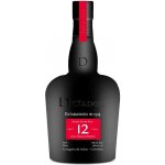 Dictador Rum 12y 40% 0,7 l (holá láhev) – Sleviste.cz