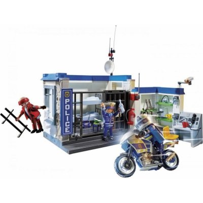 Playmobil 70568 Policie: Útěk z vězení – Zboží Živě