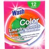Ubrousek proti zabarvení prádla At Home Wash Color ubrousky proti obarvení prádla 12 ks
