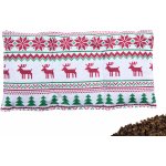 VFstyle pohankový polštářek 30x15 cm Christmas – Zboží Dáma VFstyle pohankový polštářek 30x15 cm Christmas – Zboží Dáma